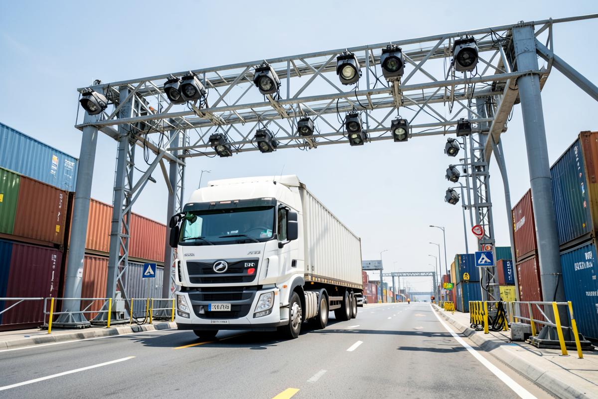 2 OCR Truck Lanes