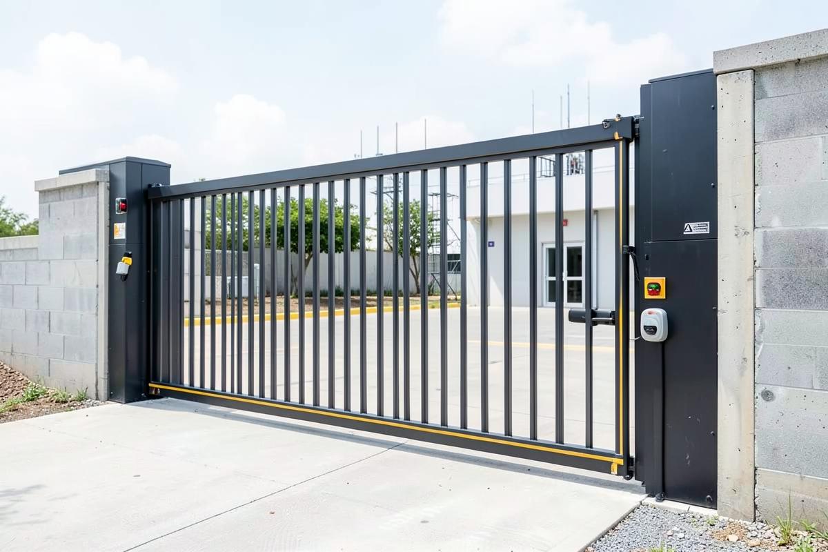 Gate Automation