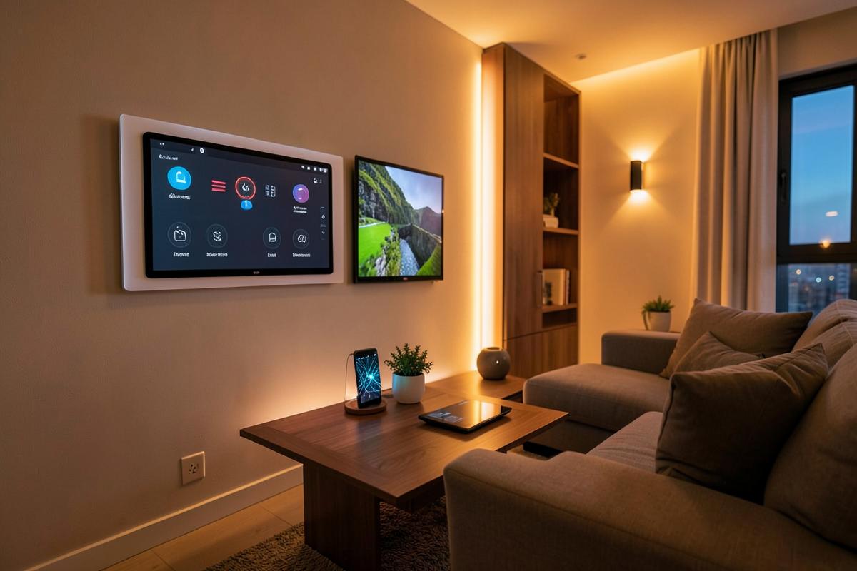 Smart Home Automation